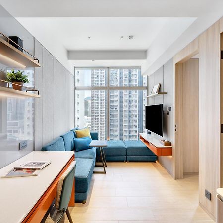 Townplace West Kowloon هونغ كونغ المظهر الخارجي الصورة