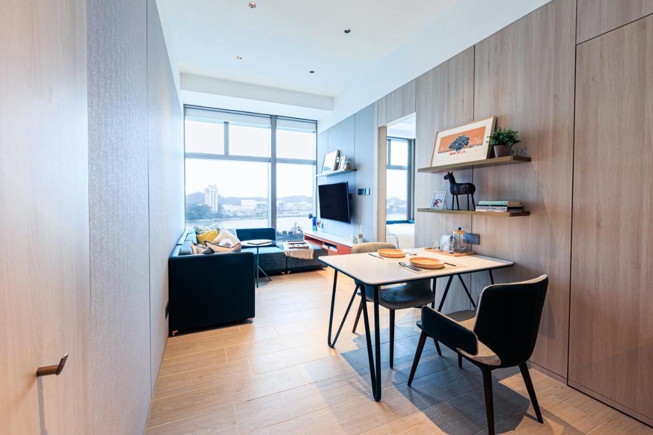 Townplace West Kowloon هونغ كونغ المظهر الخارجي الصورة