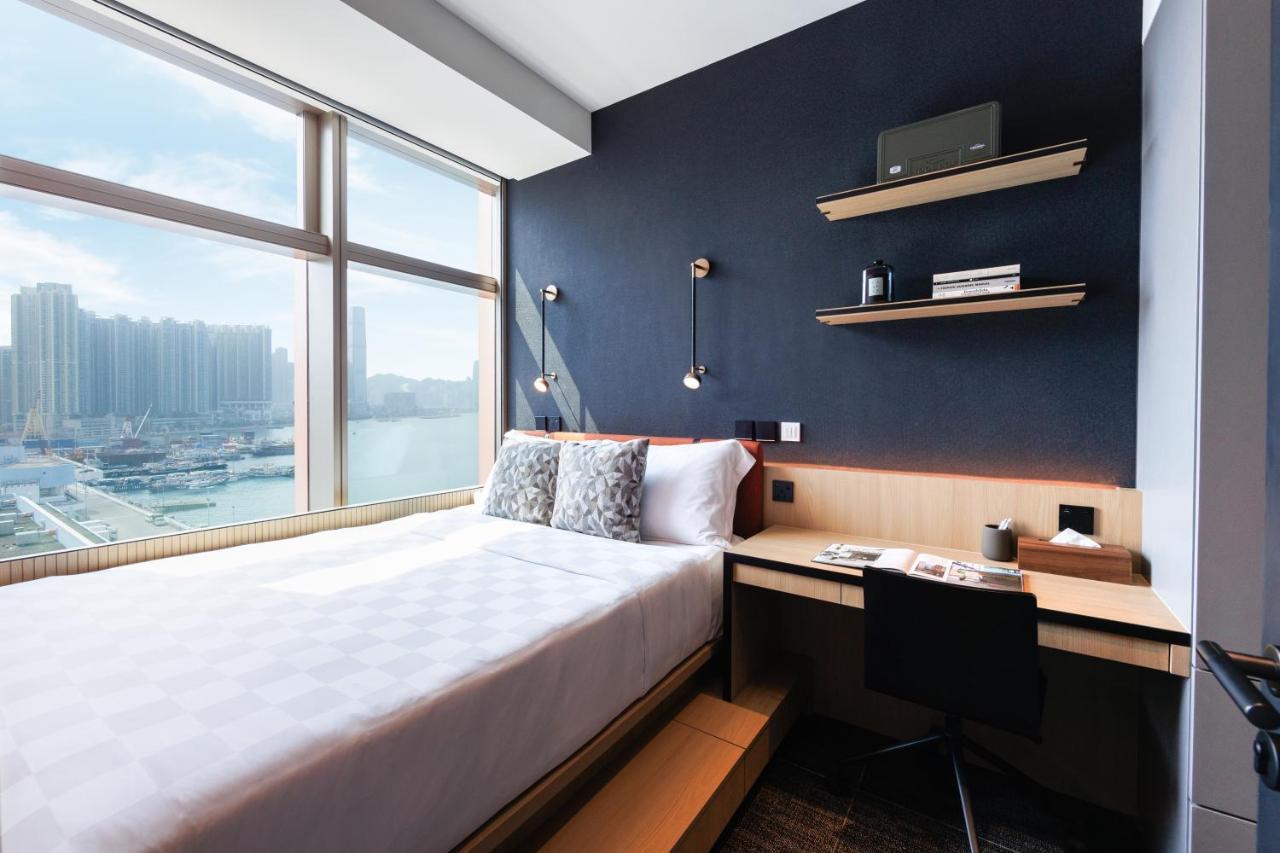 Townplace West Kowloon هونغ كونغ المظهر الخارجي الصورة