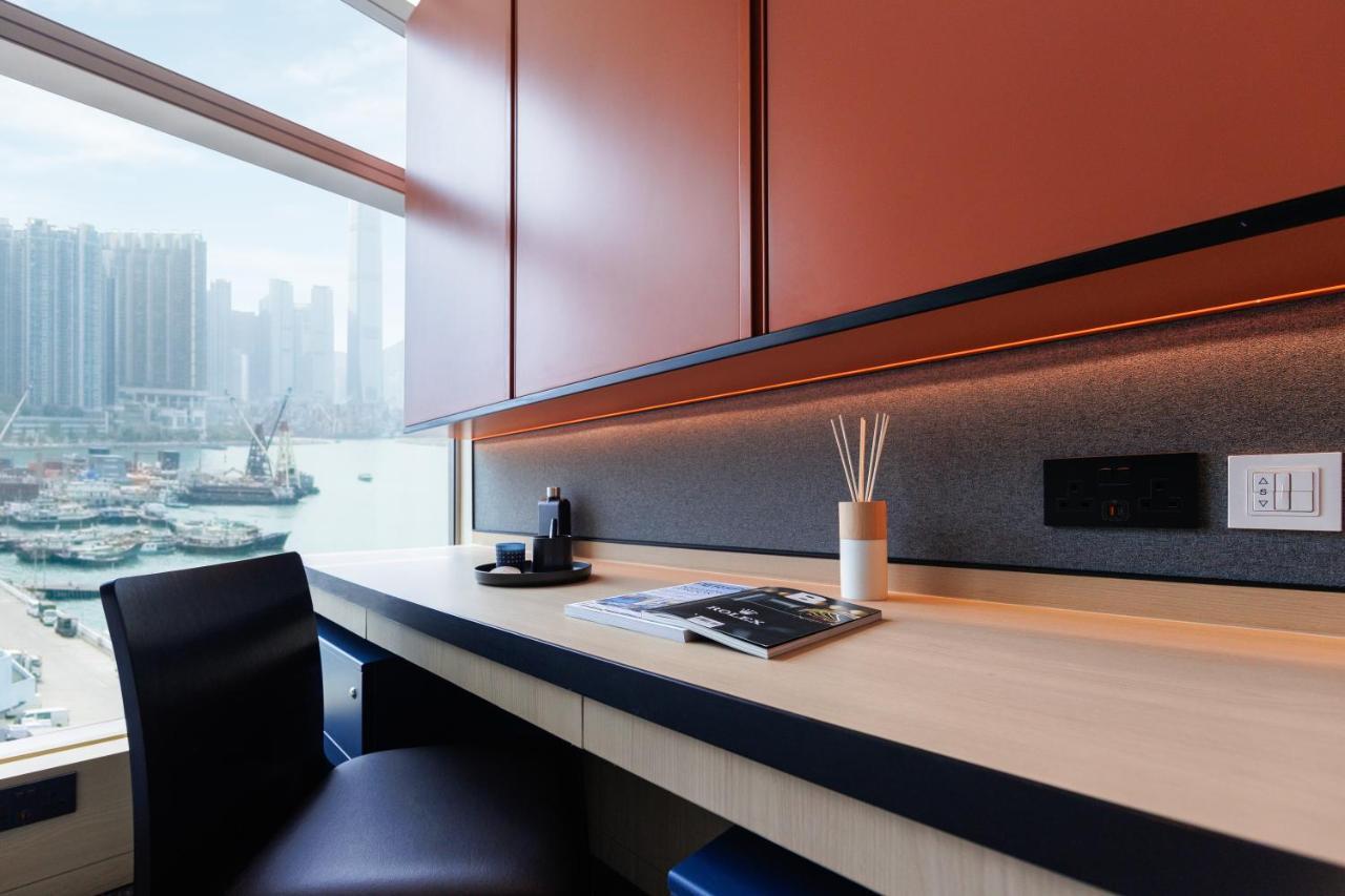 Townplace West Kowloon هونغ كونغ المظهر الخارجي الصورة
