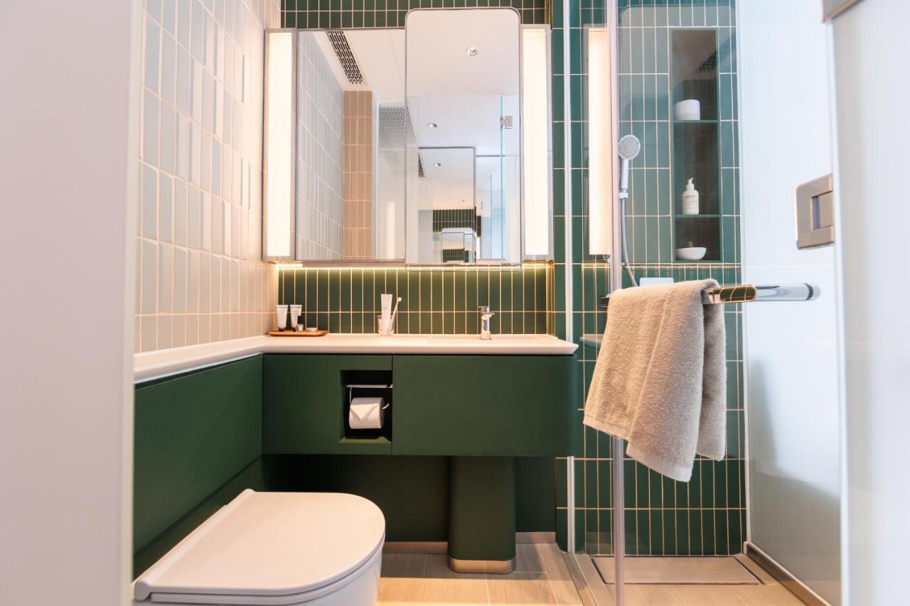 Townplace West Kowloon هونغ كونغ المظهر الخارجي الصورة