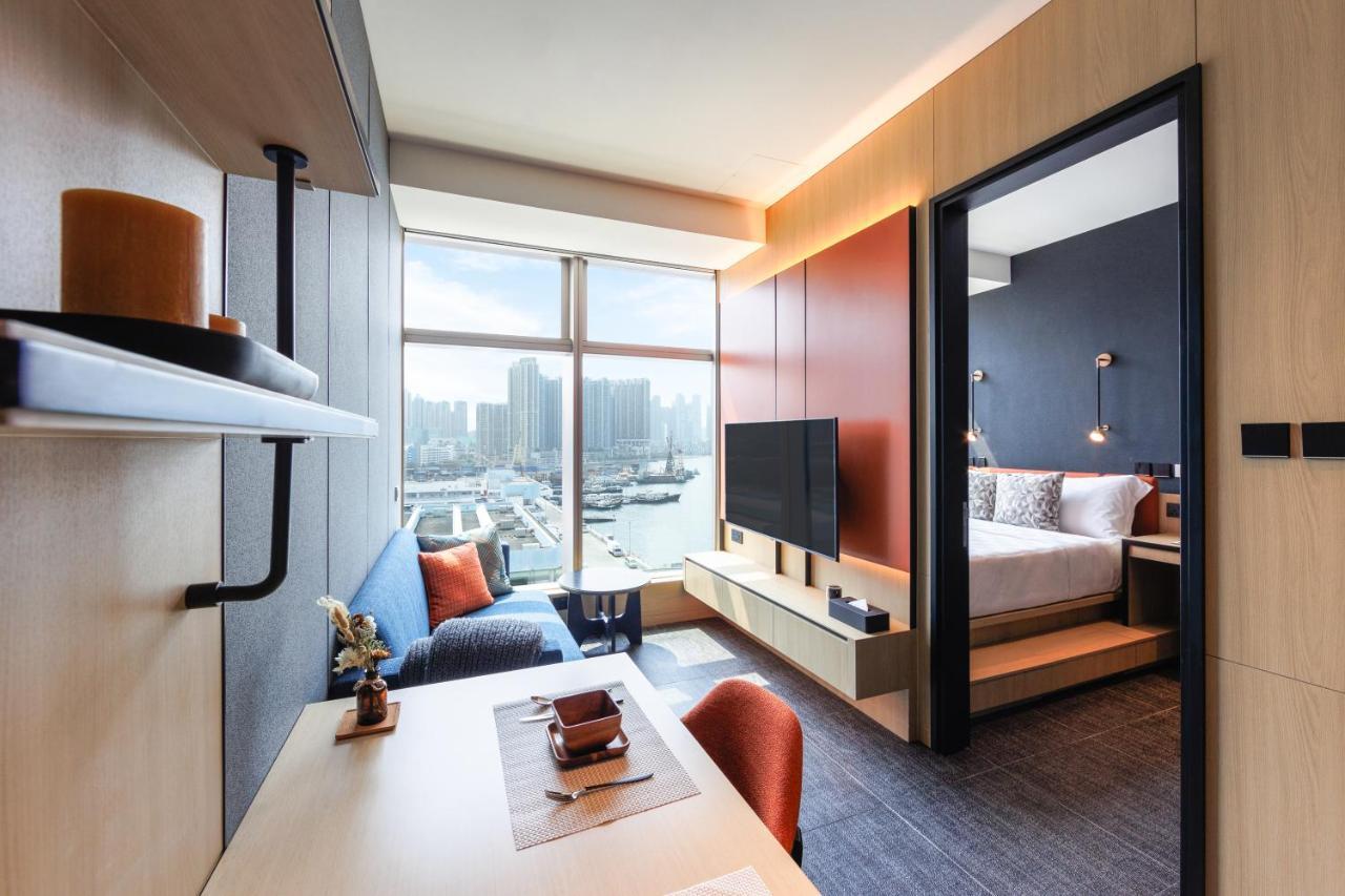 Townplace West Kowloon هونغ كونغ المظهر الخارجي الصورة