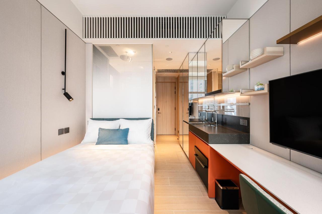 Townplace West Kowloon هونغ كونغ المظهر الخارجي الصورة