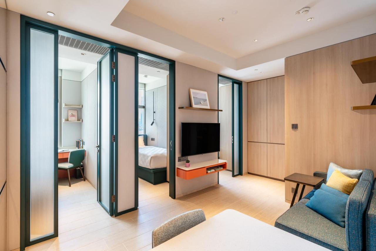 Townplace West Kowloon هونغ كونغ المظهر الخارجي الصورة