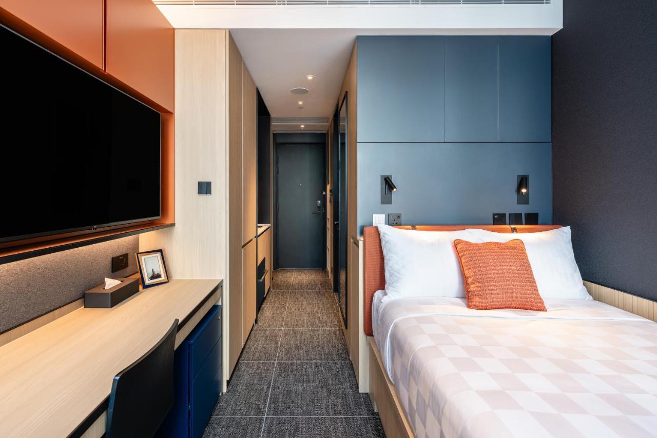 Townplace West Kowloon هونغ كونغ المظهر الخارجي الصورة