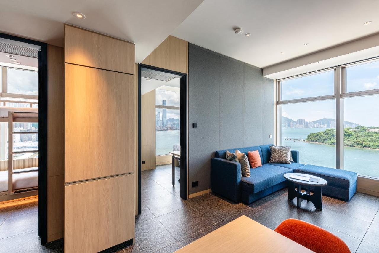 Townplace West Kowloon هونغ كونغ المظهر الخارجي الصورة