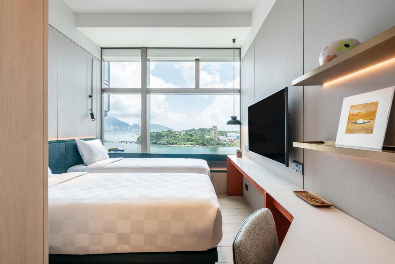 Townplace West Kowloon هونغ كونغ المظهر الخارجي الصورة