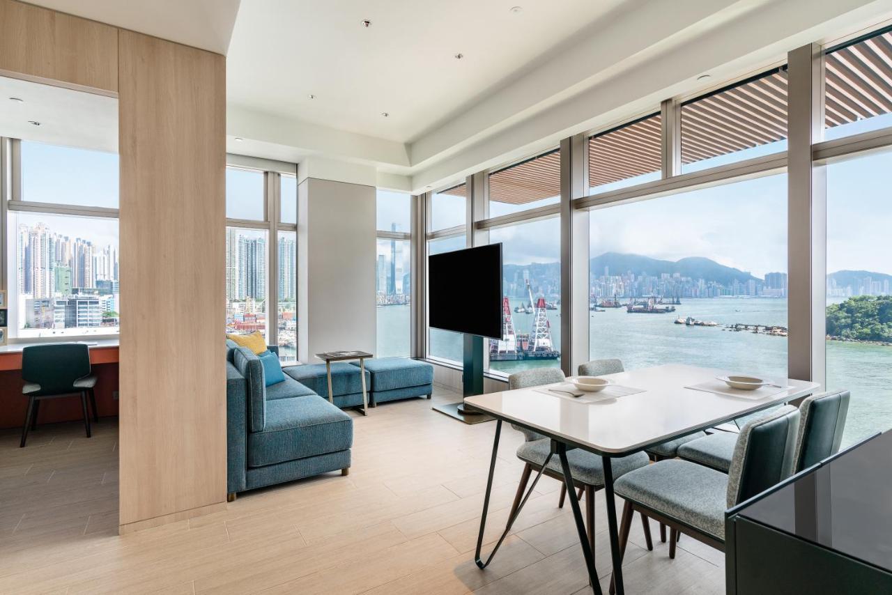 Townplace West Kowloon هونغ كونغ المظهر الخارجي الصورة