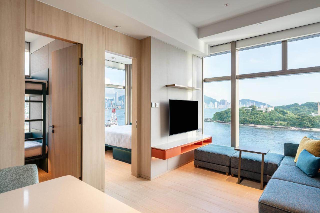 Townplace West Kowloon هونغ كونغ المظهر الخارجي الصورة