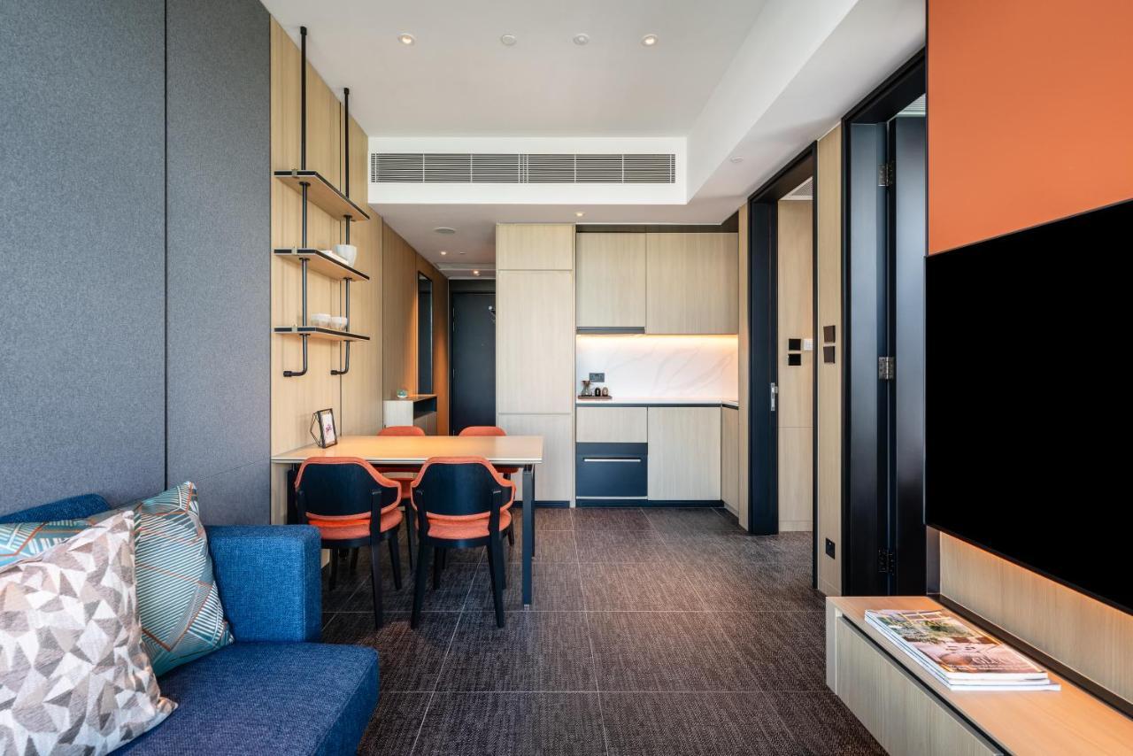 Townplace West Kowloon هونغ كونغ المظهر الخارجي الصورة
