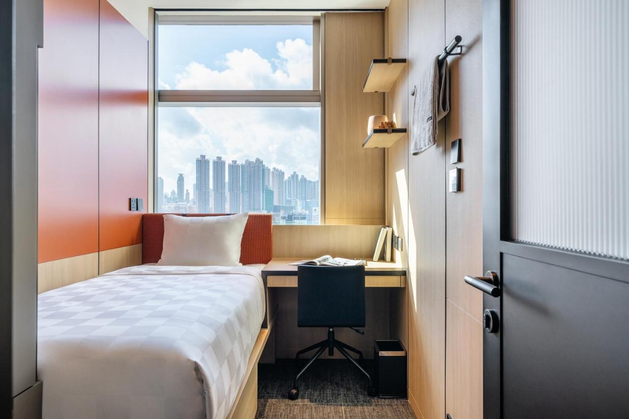 Townplace West Kowloon هونغ كونغ المظهر الخارجي الصورة