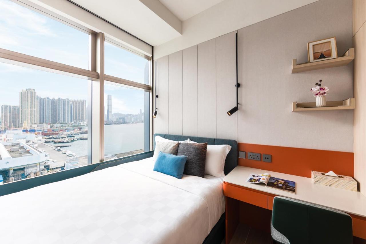 Townplace West Kowloon هونغ كونغ المظهر الخارجي الصورة