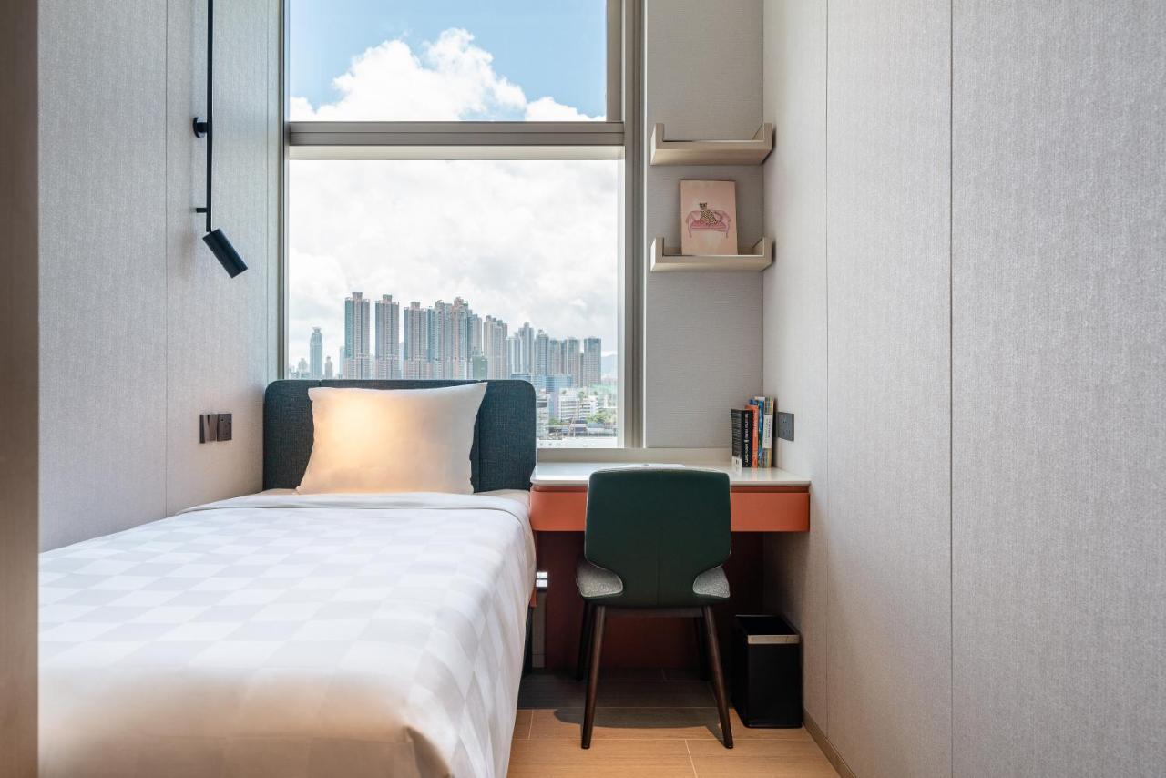 Townplace West Kowloon هونغ كونغ المظهر الخارجي الصورة