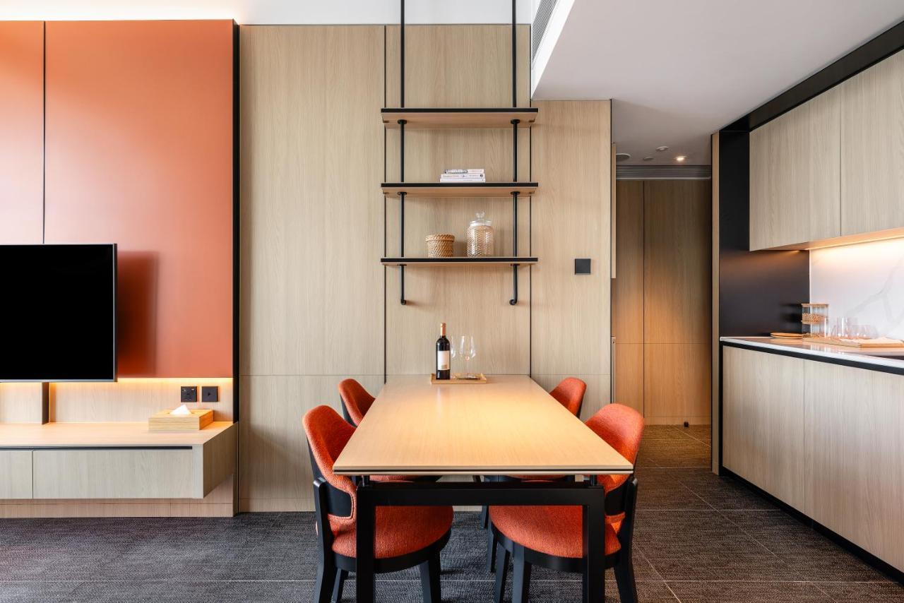 Townplace West Kowloon هونغ كونغ المظهر الخارجي الصورة