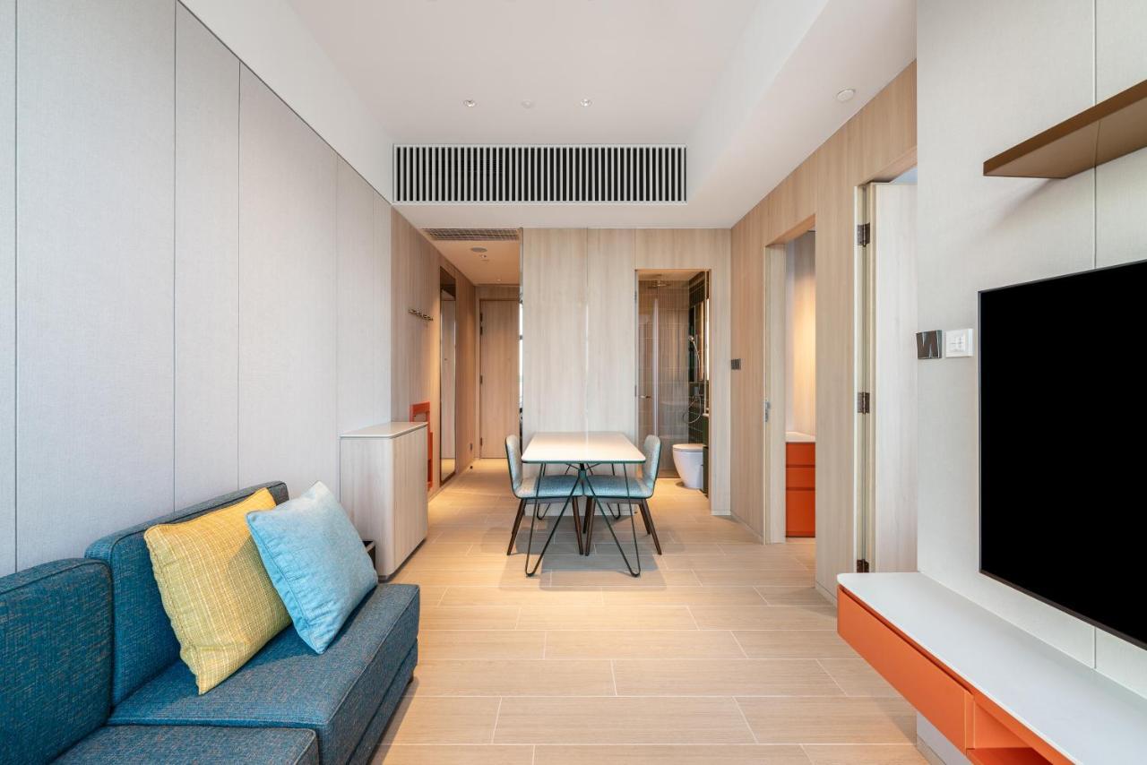 Townplace West Kowloon هونغ كونغ المظهر الخارجي الصورة