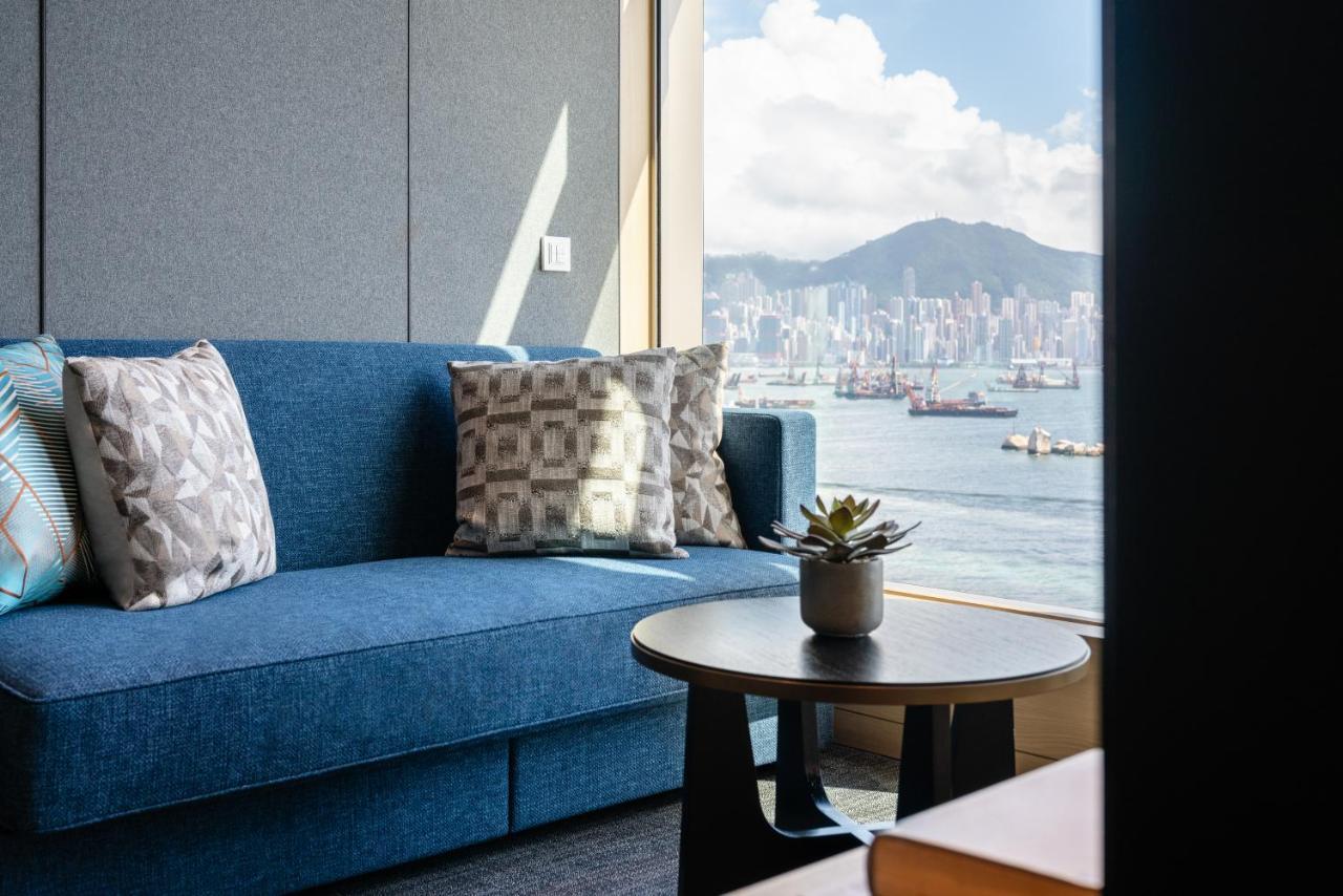 Townplace West Kowloon هونغ كونغ المظهر الخارجي الصورة