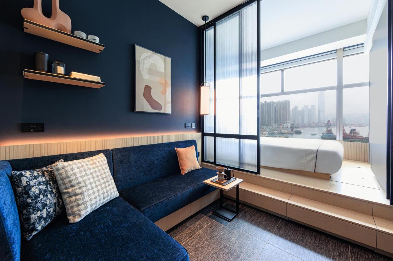 Townplace West Kowloon هونغ كونغ المظهر الخارجي الصورة