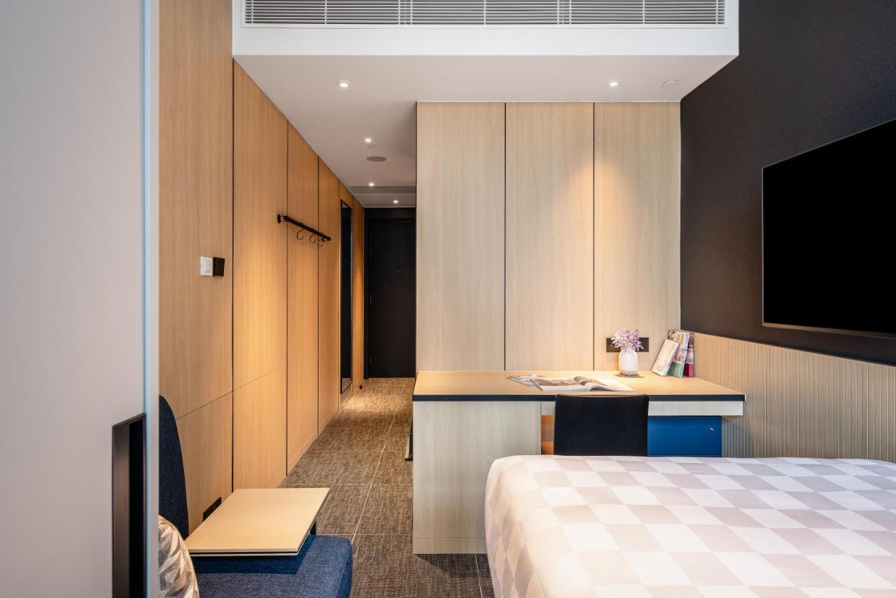 Townplace West Kowloon هونغ كونغ المظهر الخارجي الصورة