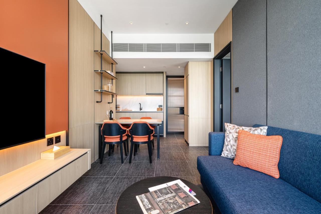 Townplace West Kowloon هونغ كونغ المظهر الخارجي الصورة