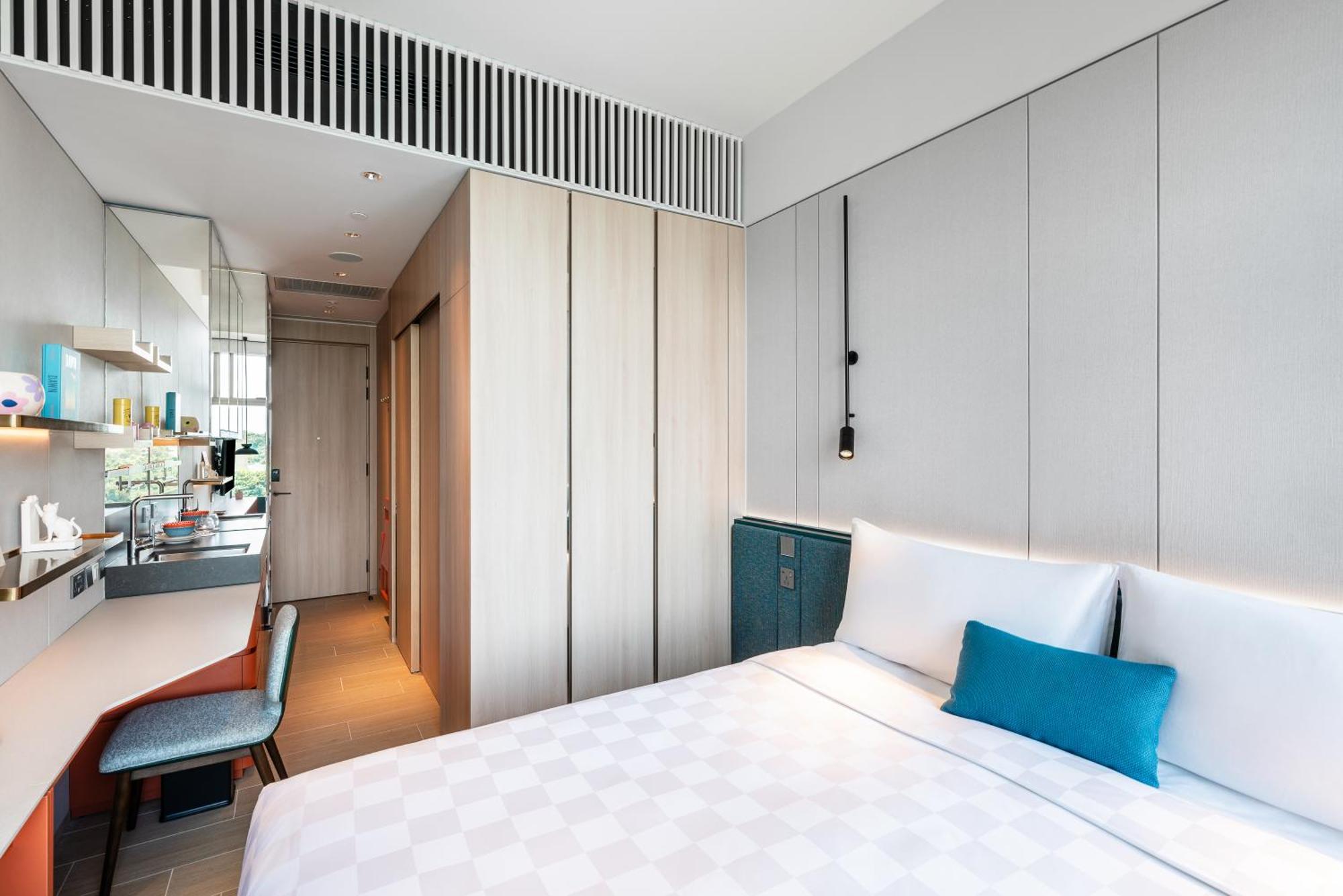 Townplace West Kowloon هونغ كونغ المظهر الخارجي الصورة