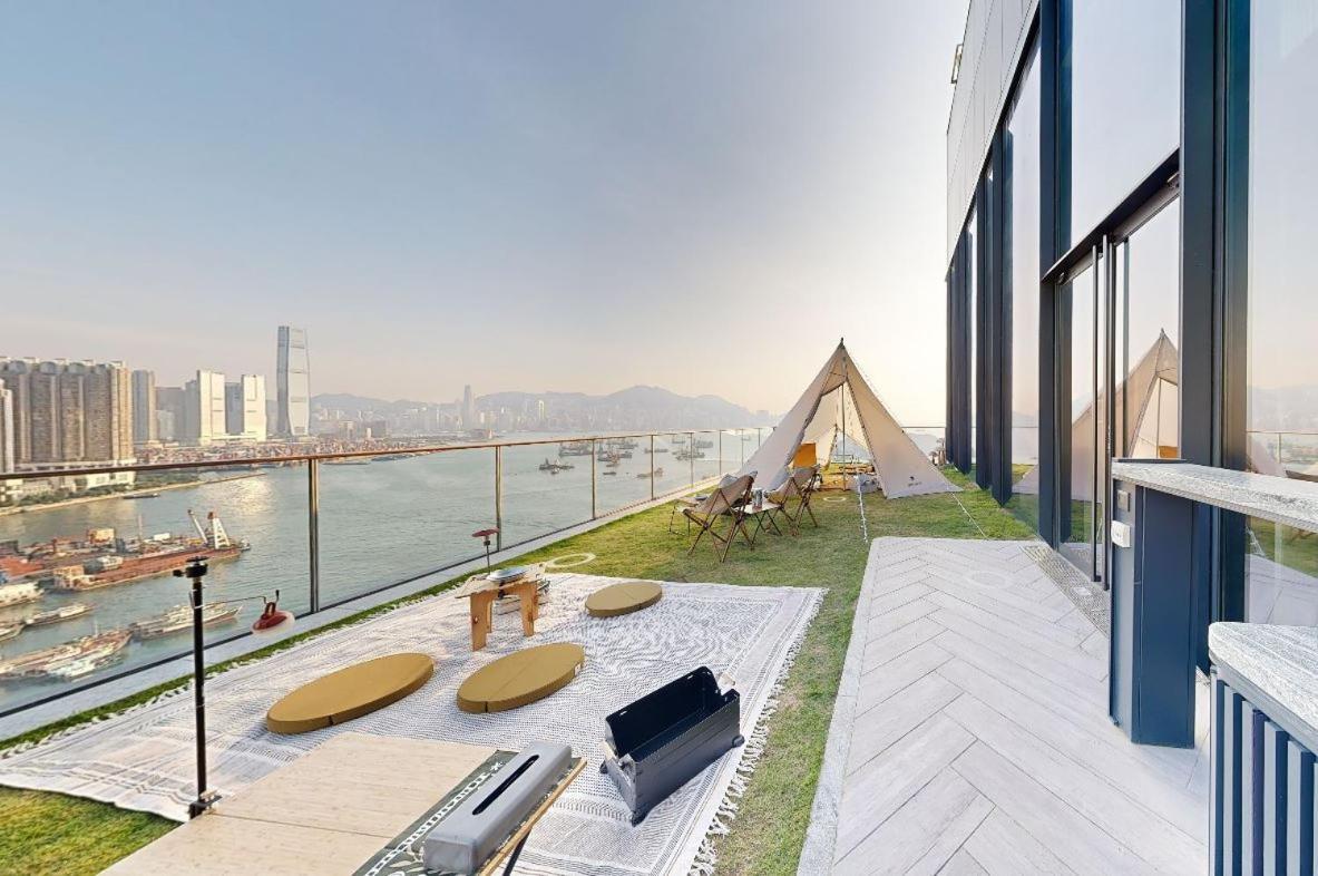 Townplace West Kowloon هونغ كونغ المظهر الخارجي الصورة