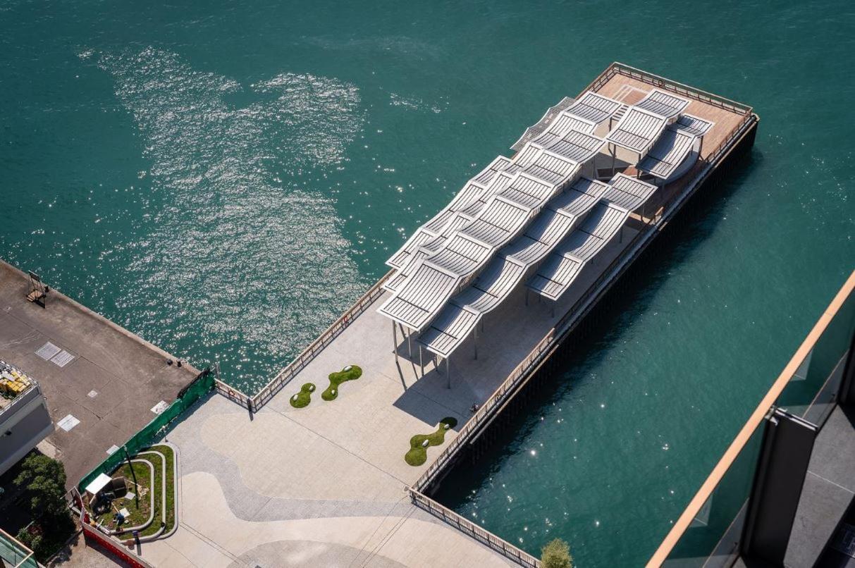 Townplace West Kowloon هونغ كونغ المظهر الخارجي الصورة