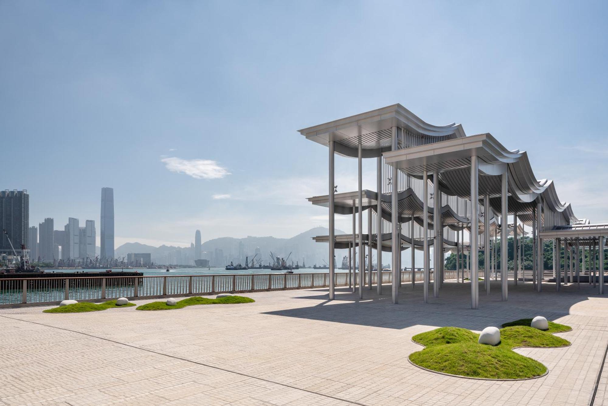 Townplace West Kowloon هونغ كونغ المظهر الخارجي الصورة