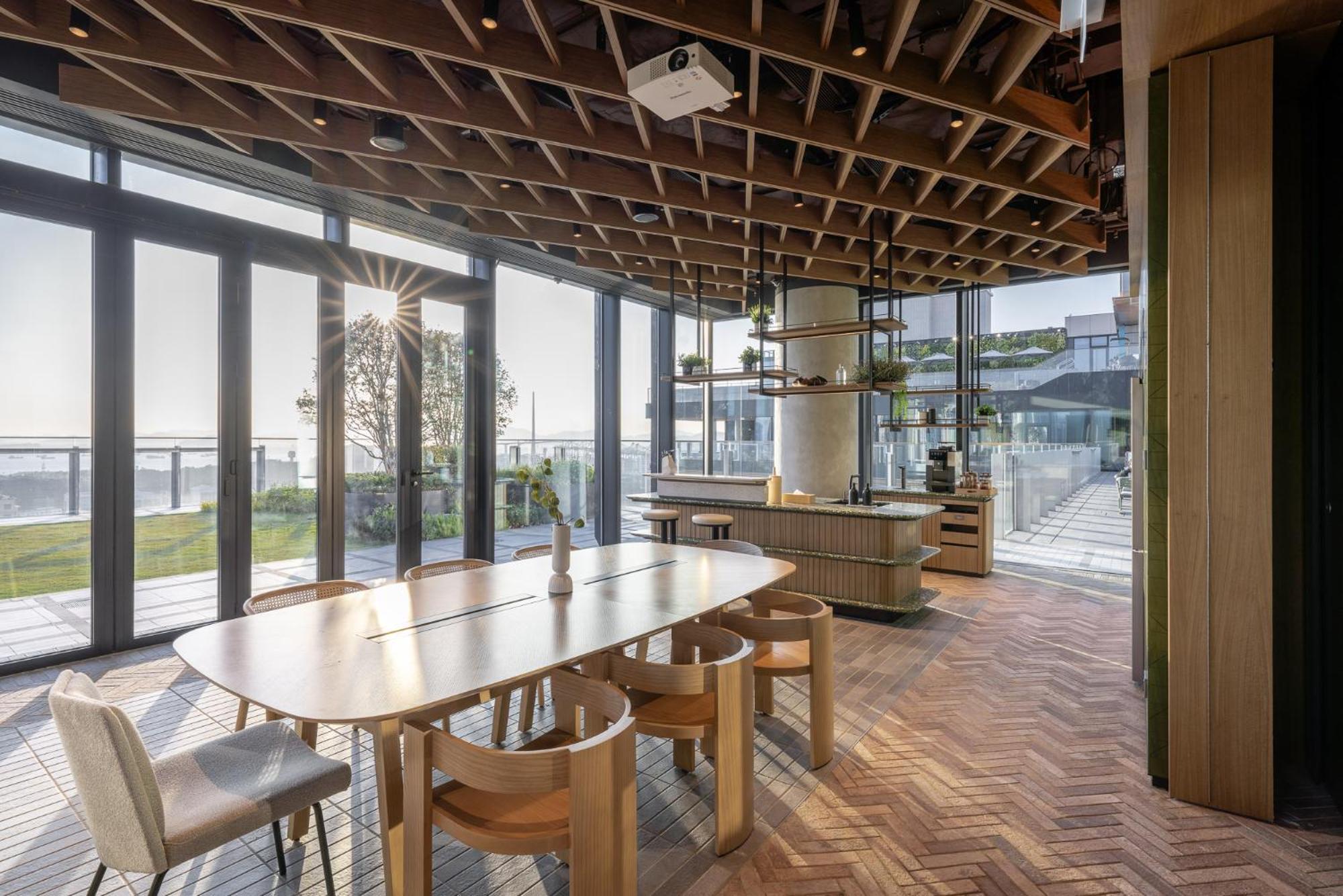 Townplace West Kowloon هونغ كونغ المظهر الخارجي الصورة