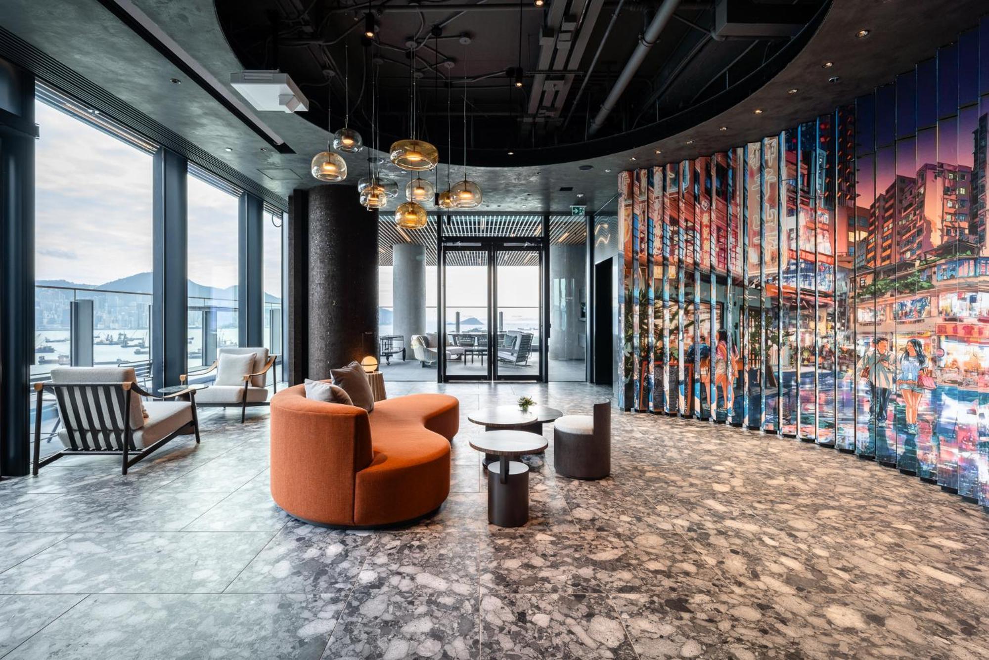 Townplace West Kowloon هونغ كونغ المظهر الخارجي الصورة