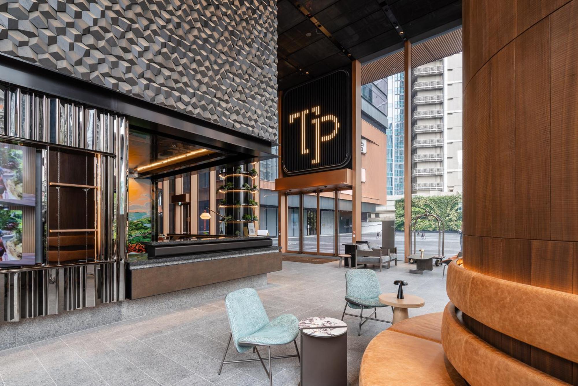 Townplace West Kowloon هونغ كونغ المظهر الخارجي الصورة