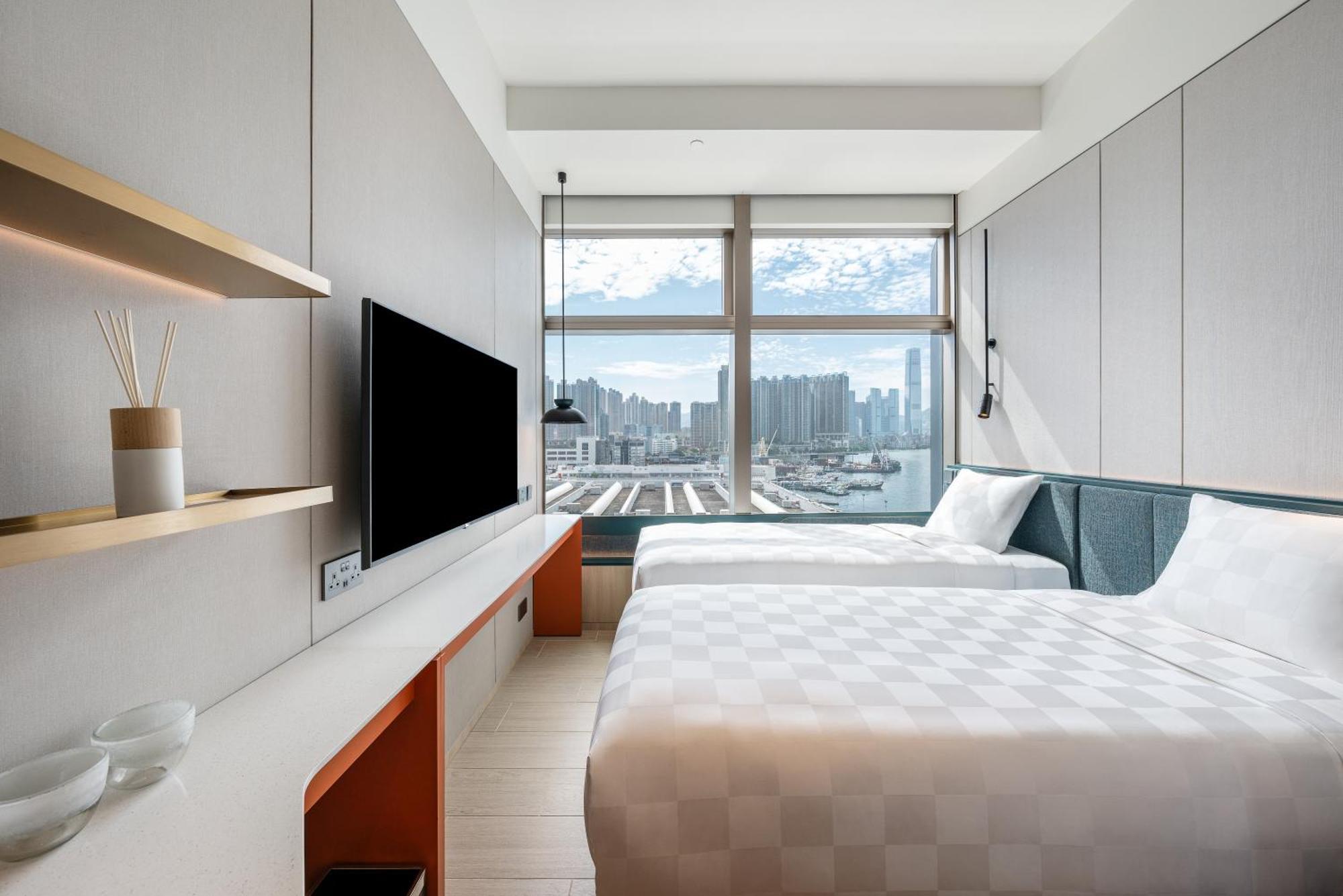 Townplace West Kowloon هونغ كونغ المظهر الخارجي الصورة