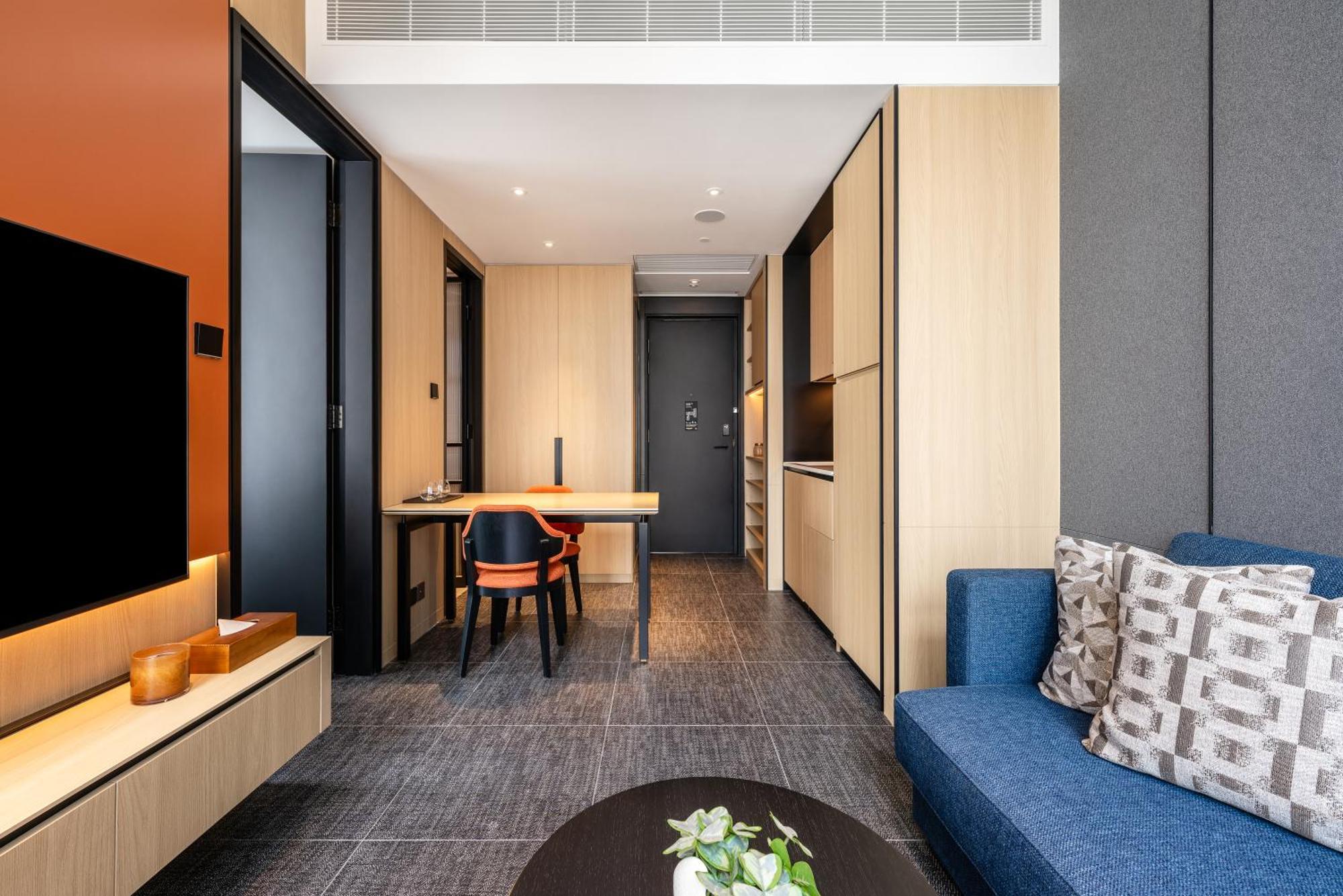 Townplace West Kowloon هونغ كونغ المظهر الخارجي الصورة
