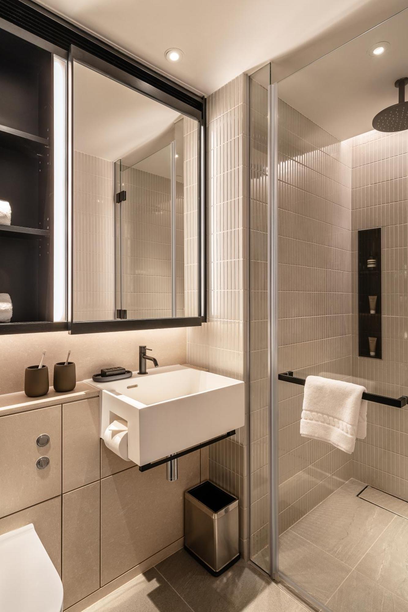Townplace West Kowloon هونغ كونغ المظهر الخارجي الصورة