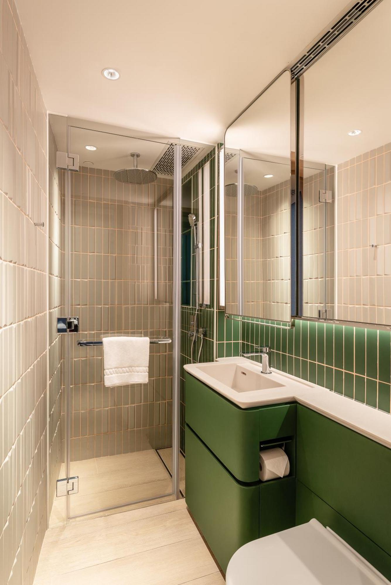 Townplace West Kowloon هونغ كونغ المظهر الخارجي الصورة