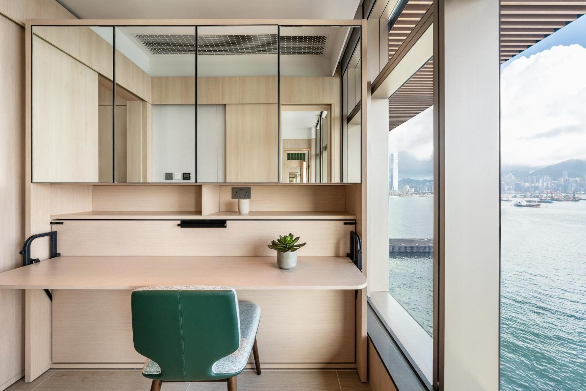 Townplace West Kowloon هونغ كونغ المظهر الخارجي الصورة