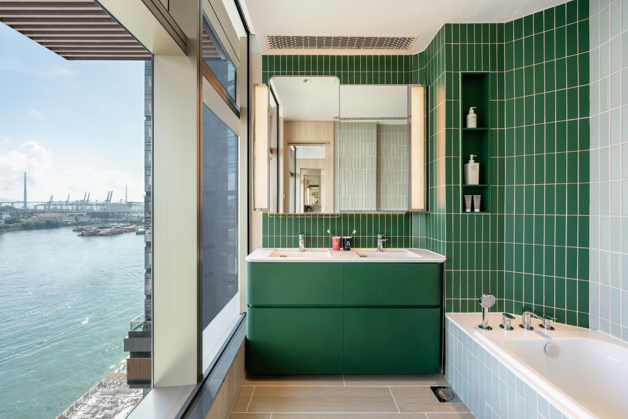 Townplace West Kowloon هونغ كونغ المظهر الخارجي الصورة