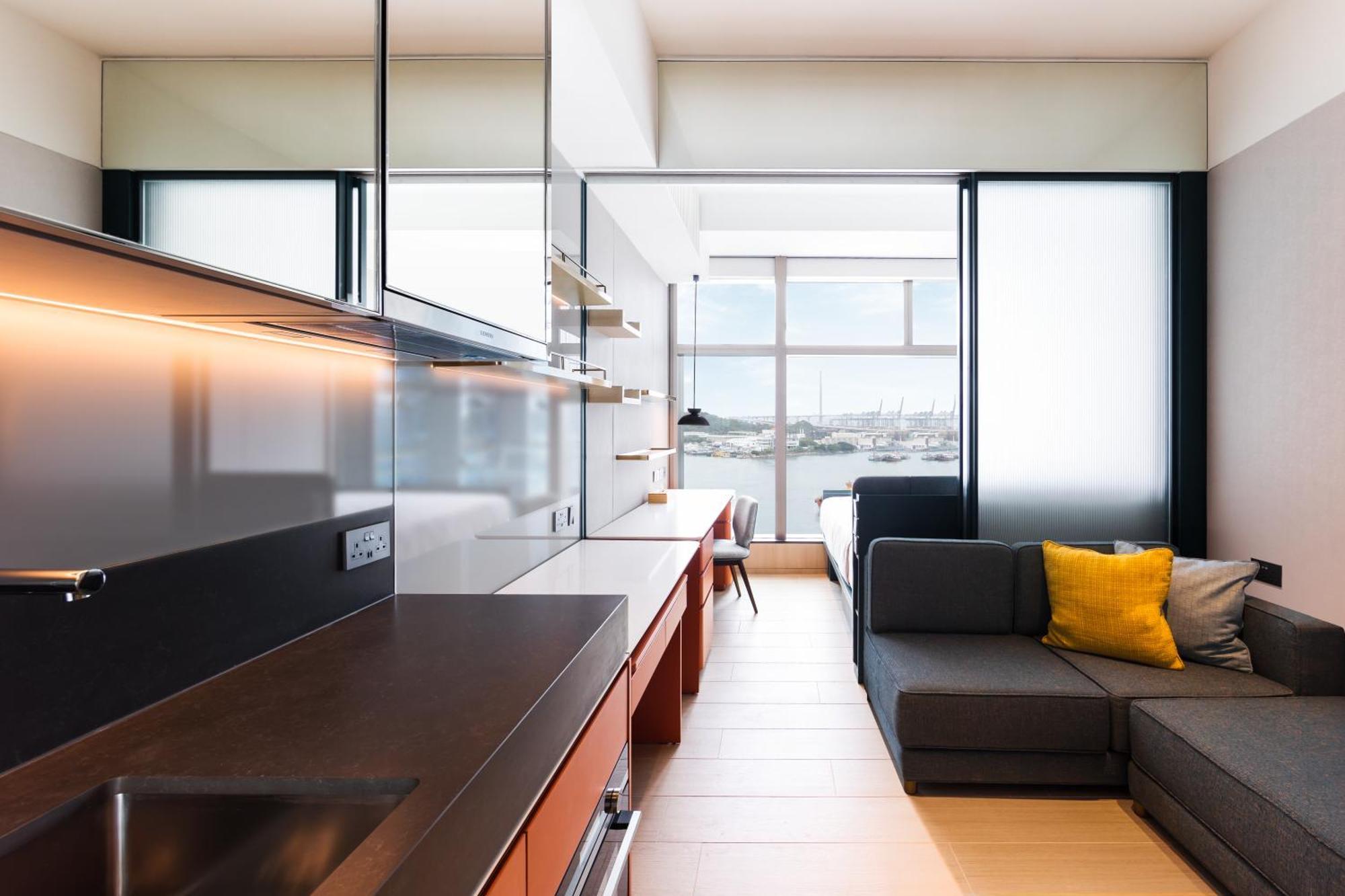 Townplace West Kowloon هونغ كونغ المظهر الخارجي الصورة