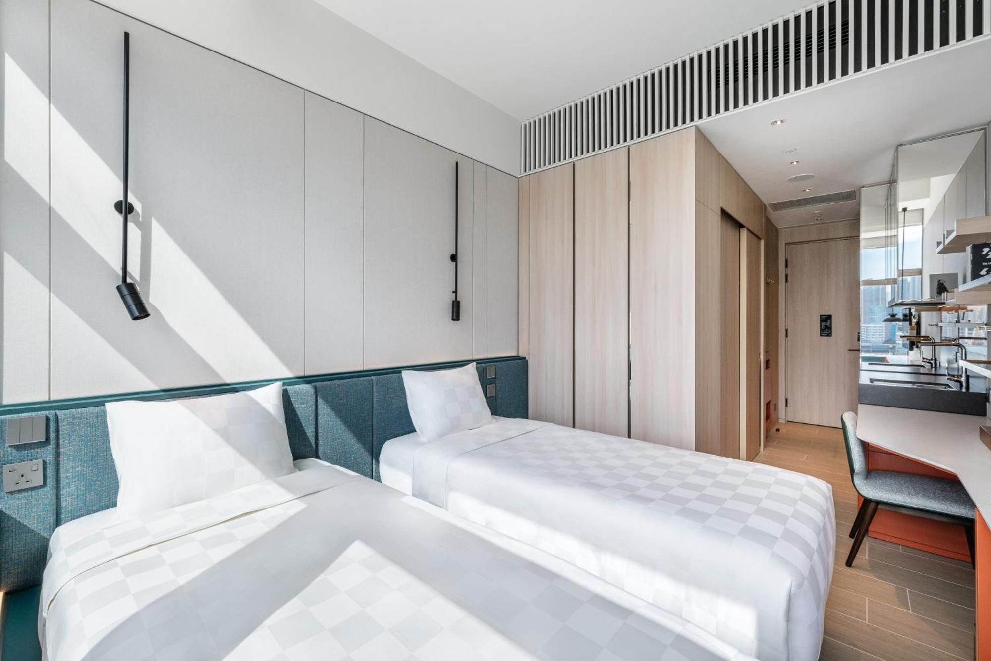 Townplace West Kowloon هونغ كونغ المظهر الخارجي الصورة