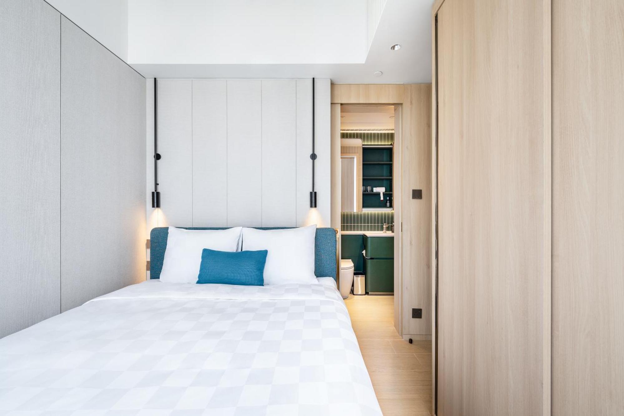 Townplace West Kowloon هونغ كونغ المظهر الخارجي الصورة