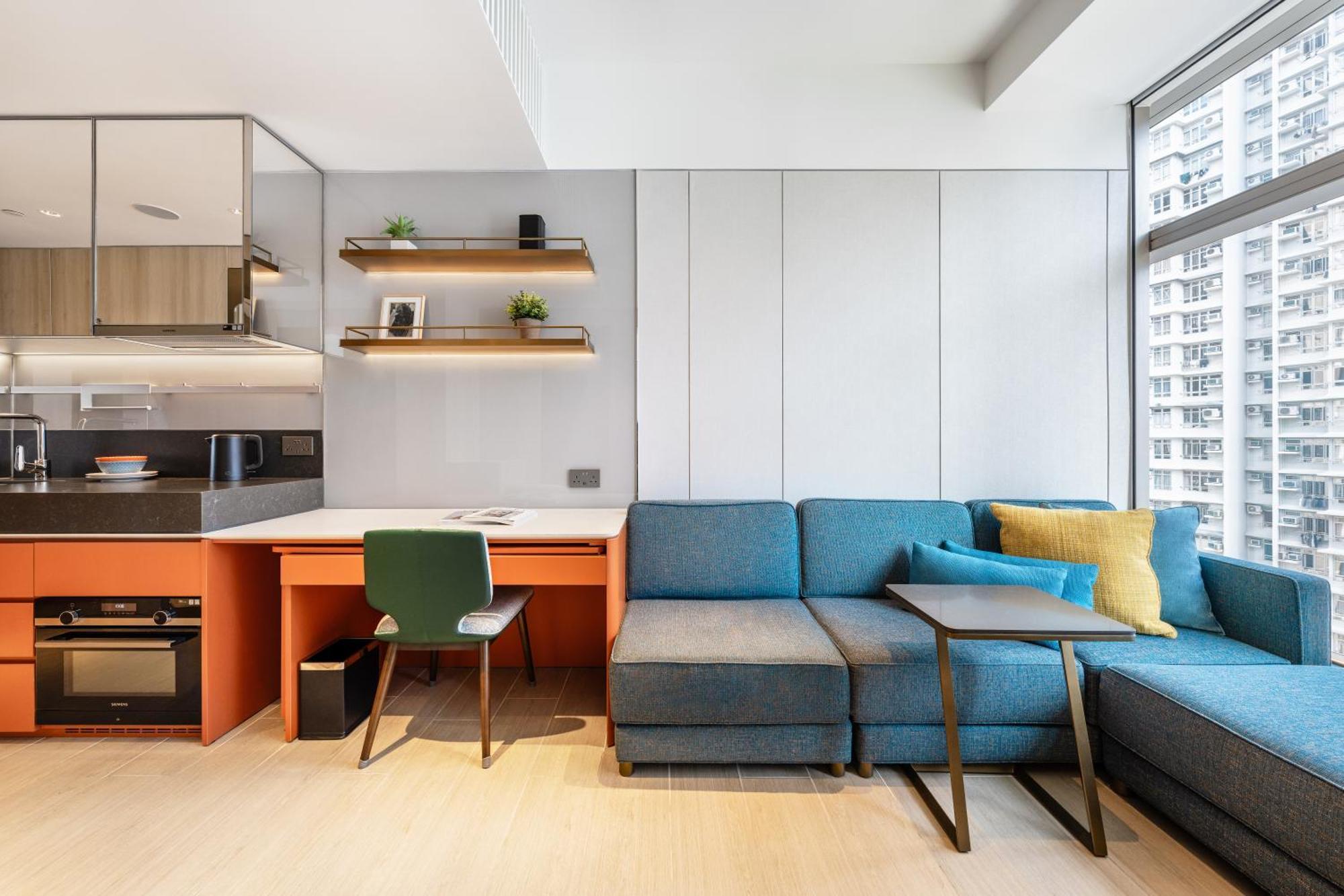 Townplace West Kowloon هونغ كونغ المظهر الخارجي الصورة